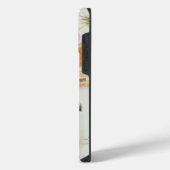 Rotfuchs iPhone Hülle (Linke Seite)