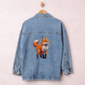 Rotfuchs Jeansjacke (Hangar)