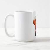 Rotfuchs Kaffeetasse (Links)