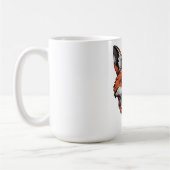 Rotfuchs Kaffeetasse (Links)