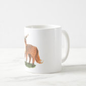 Rotfuchs Kaffeetasse (VorderseiteRechts)