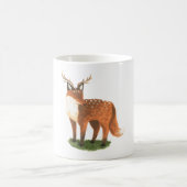 Rotfuchs Kaffeetasse (Mittel)
