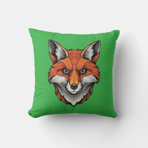 Rotfuchs Kissen