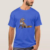Rotfuchs T-Shirt (Vorderseite)