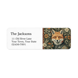 Rotfuchs Vintage Wald Gentleman