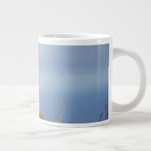 Rotfuchs, Vulpes vulpes Jumbo-Tasse (Rechts)