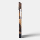 Rotfuchs, Vulpes vulpes, Kits Case-Mate iPhone Hülle (Rückseite / Links)