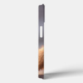 Rotfuchs, Vulpes vulpes, sich selbst kratzen, Case-Mate iPhone Hülle (Rückseite / Rechts)