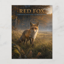 Rotfuchs-Waldwiese TIERWELT