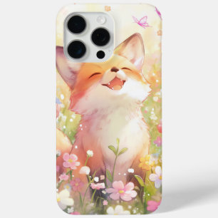 Rotfuchs-Wiesenmelodie Case-Mate iPhone Hülle