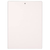 Rotfüchse im Schnee im Winter (von Wilhelm Kuhnert Klemmbrett (Rückseite)