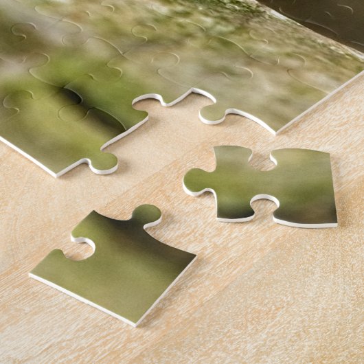 Rotfußschildkröte Puzzle (Seite)