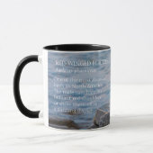 ROTGEFLÜGELTE AMSEL - Tasse (Links)