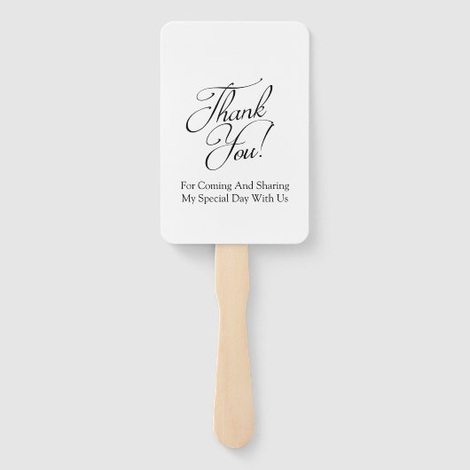 Rotgelbes Feuer- und Taubenbestätigung bestellbar Fächer (Rückseite)