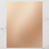 Rotgold | Red Color Real Anwesen Flyer (Hinten)