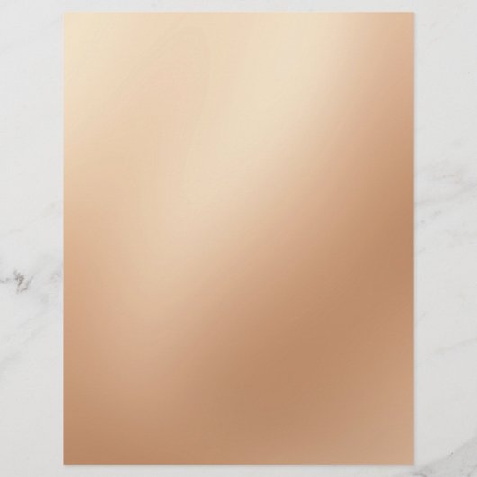 Rotgold | Red Color Real Anwesen Flyer (Hinten)