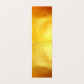 Rotgoldenes Kaninchen Papercut Chinesisches Neujah Visitenkarten (Innenseite Aufgefaltet)