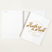 Roth n Roll Welttournee Planer (Anzeige)