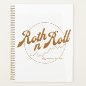 Roth n Roll Welttournee Planer (Vorderseite)