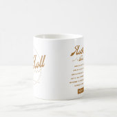 Roth n Roll World Tour Coffee Mug – Finance Humor Kaffeetasse (Mittel)