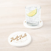 Roth n Roll World Tour Getränkeuntersetzer (Seite)