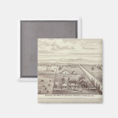 Roth, Scruggs ranches Magnet (Vorderseite/Rückseite)