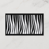 rothaarig visitenkarte (Rückseite)