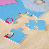 Rothaariger Löwenmädchen Girl Thunder_Cove Puzzle (Seite)