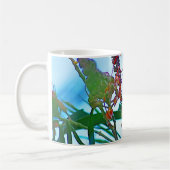 Rothaarruby Kaffeetasse (Links)