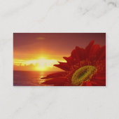 Rothaarruby Visitenkarte (Rückseite)