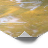 Rothaarschläfer Poster (Ecke)