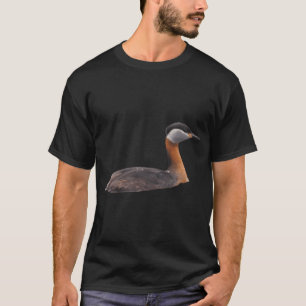 Rothals-Taucher T-Shirt