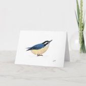 Rothatch (Vorderseite)