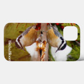 Rothatch Case-Mate iPhone Hülle (Rückseite (Horizontal))