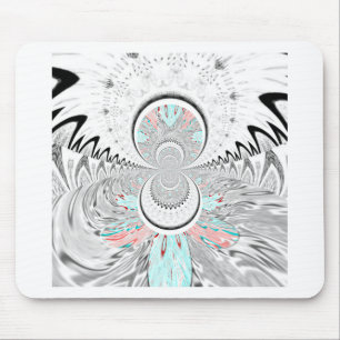 Rothäuptler neueste Design.png Mousepad