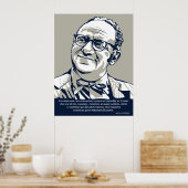 Rothbard Freedom Poster (Küche)