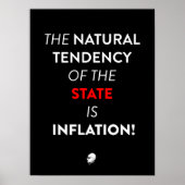 Rothbard ist Win Poster (Vorne)