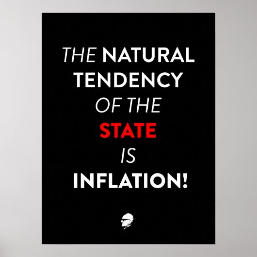 Rothbard ist Win Poster (Vorne)