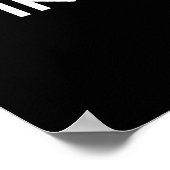 Rothbard ist Win Poster (Ecke)