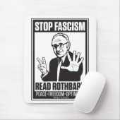 Rothbard Mousepad lesen (Mit Mouse)