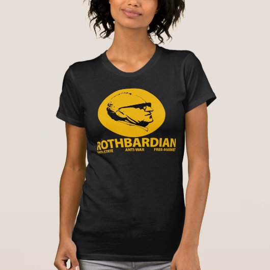 ROTHBARDIAN Shirts (Vorderseite)