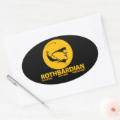 Rothbardian Sticker (Umschlag)