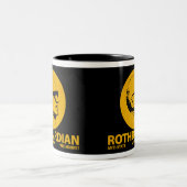 Rothbardian Tasse (Mittel)