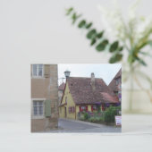 Rothenberg Postkarte (Stehend Vorderseite)