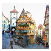 Rothenburg20150903 Fotodruck (Vorne)