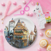 Rothenburg20150903 Pappteller (Party)