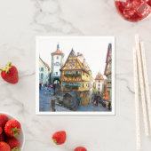 Rothenburg20150903 Serviette (Beispiel)