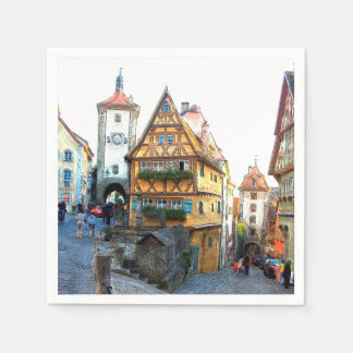 Rothenburg20150903 Serviette