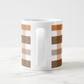 Rothenburg, Bayern Deutschland Urlaub Spezialität Jumbo-Tasse (Rückseite)