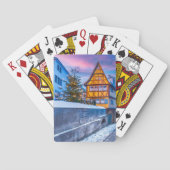 Rothenburg Classic Players Spielkarten (Rückseite)